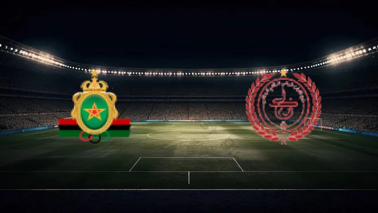 موعد مواجهة الكوكب المراكشي والجيش الملكي في الدوري المغربي والقنوات الناقلة للمباراة